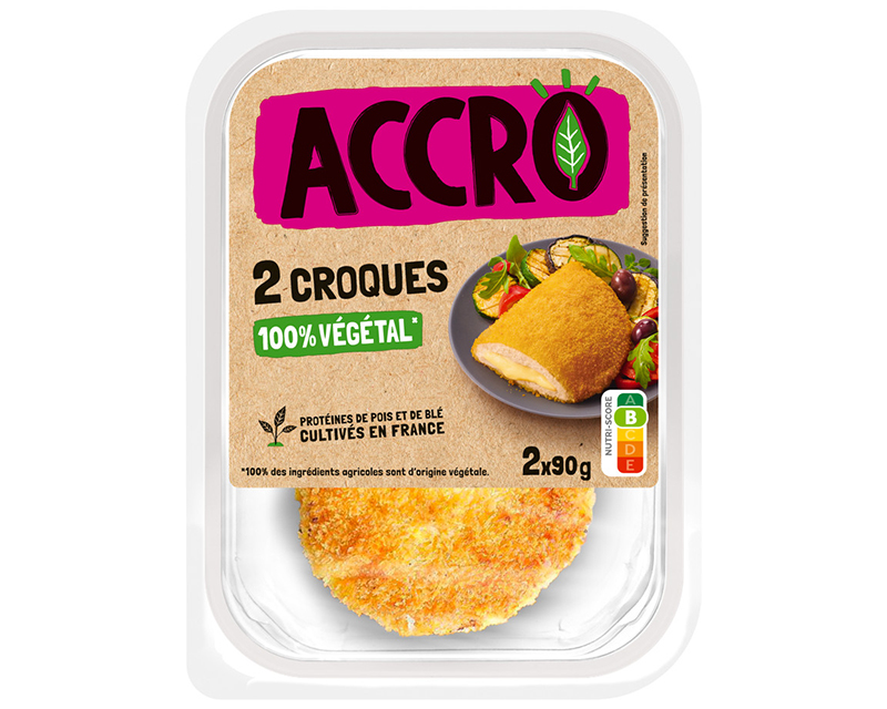 Le croque - ACCRO