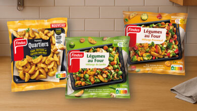 Légumes au Four - Pommes Quartiers