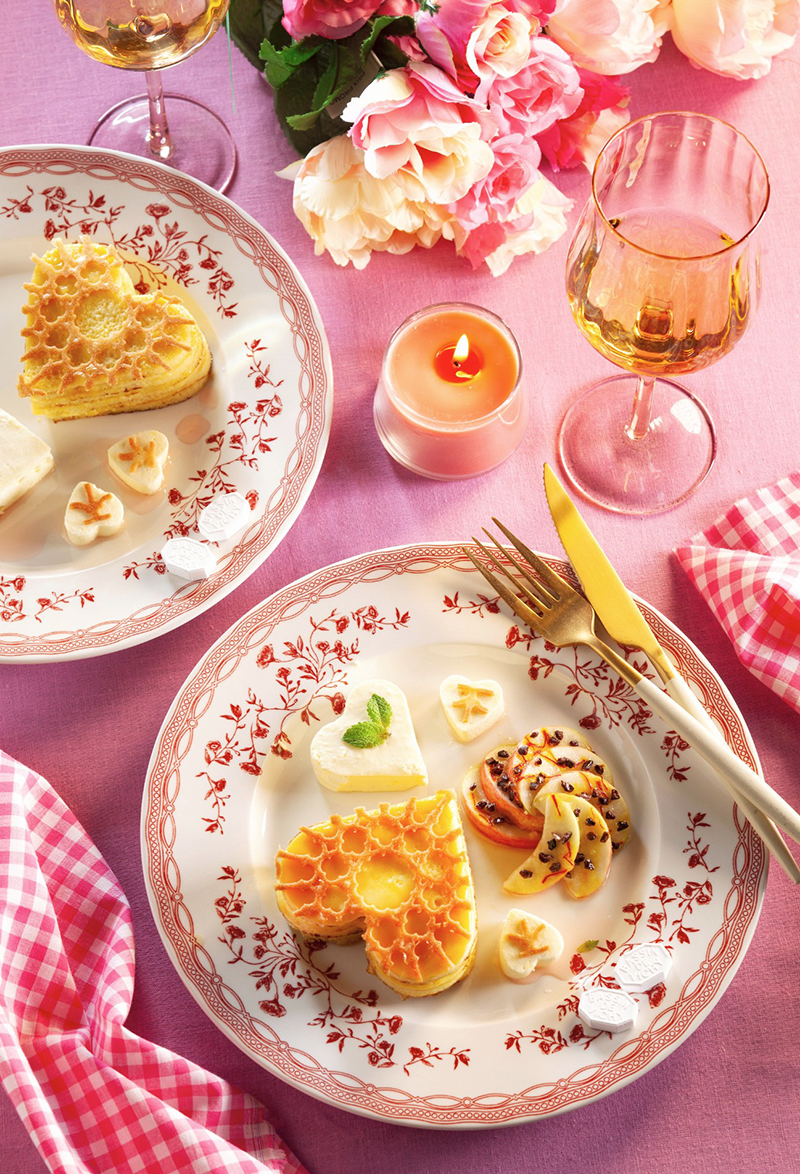 L’omelette amoureuse du bourbonnais