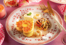 L’omelette amoureuse du bourbonnais