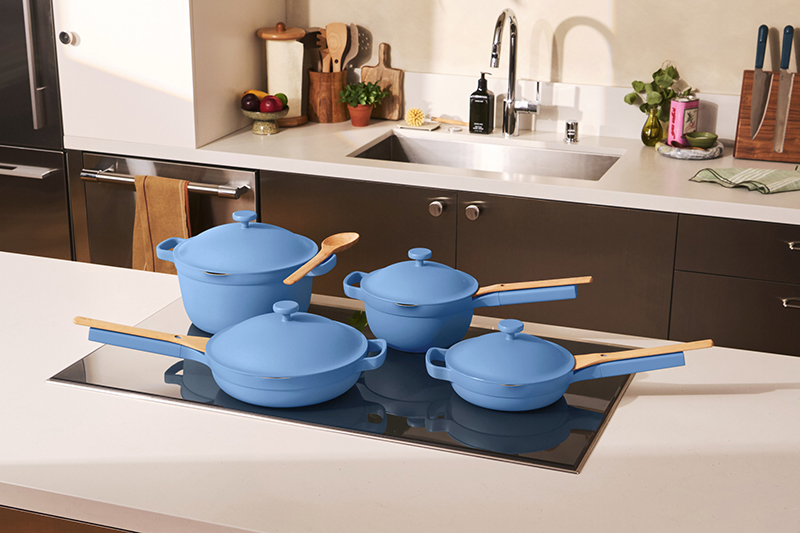 Our Place - Bleu Pétale