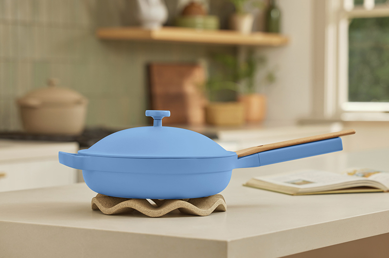 Our Place - Bleu Pétale