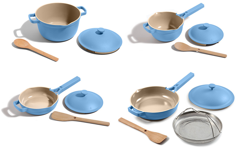 Our Place - Bleu Pétale