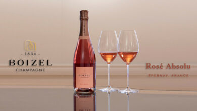 Rosé Absolu - Champagne BOIZEL