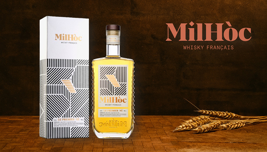 Whisky MilHòc - Le Premier-Né