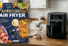 Apéro party à l’Air Fryer - Amandine Bernardi