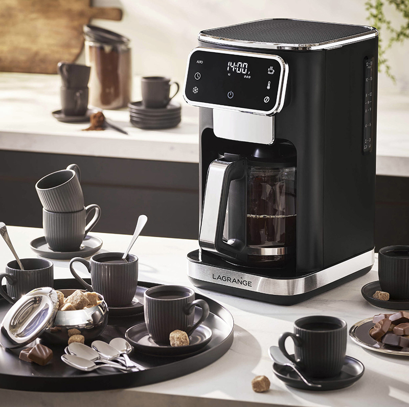 Cafetière filtre automatique