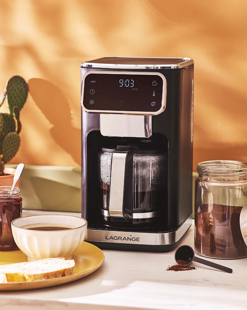 Cafetière filtre automatique