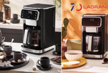 Cafetière filtre automatique