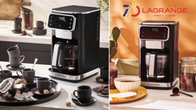 Cafetière filtre automatique