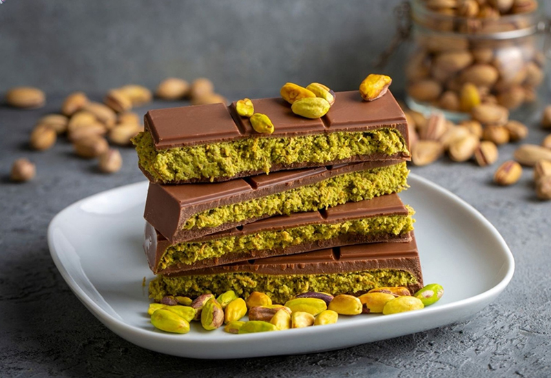 Chocolat Dubaï : reproduire chez Soi