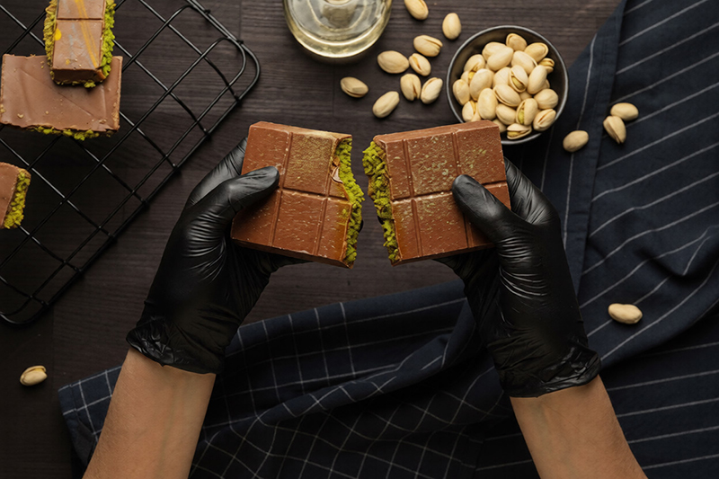 Chocolat Dubaï : secret de la Recette