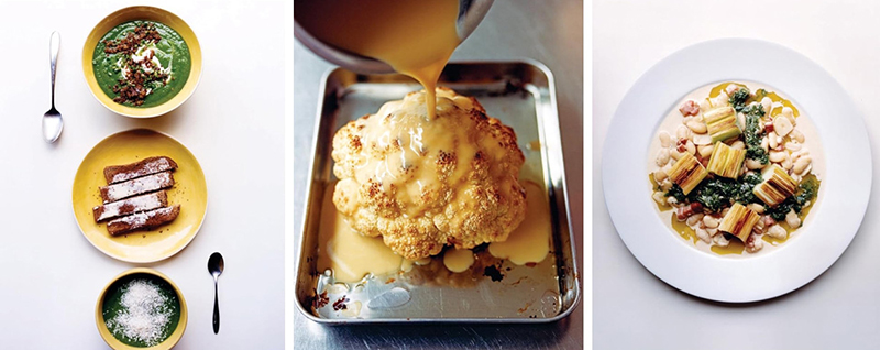 Cuisiner les légumes - Jesse Jenkins