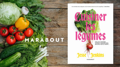 Cuisiner les légumes - Jesse Jenkins