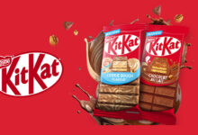 KitKat® Cookie Dough - Chocolat au lait