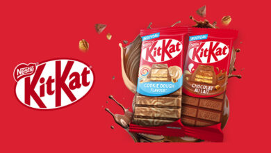 KitKat® Cookie Dough - Chocolat au lait