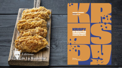 Krispy - Valéry Drouet