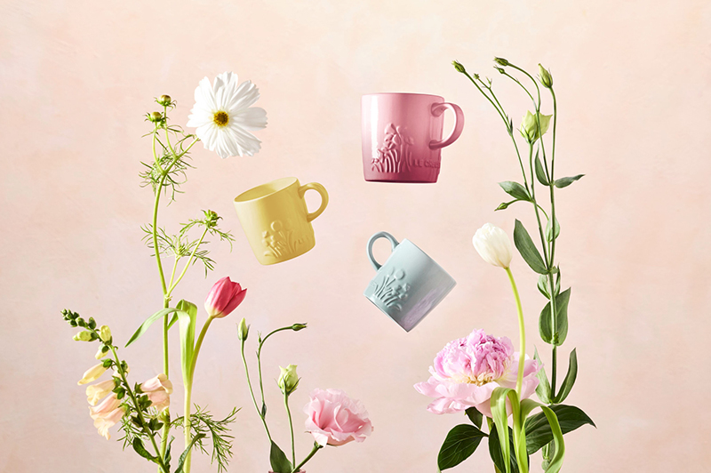 LE CREUSET® - Collection Jardin