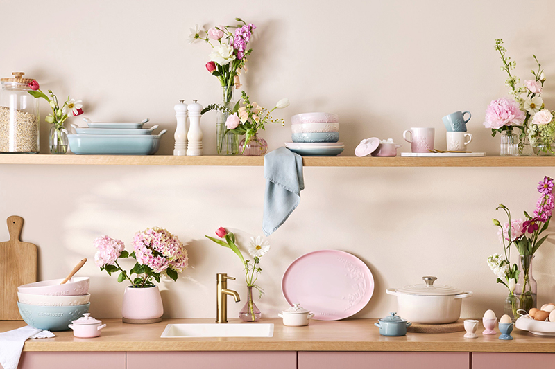 LE CREUSET® - Collection Jardin