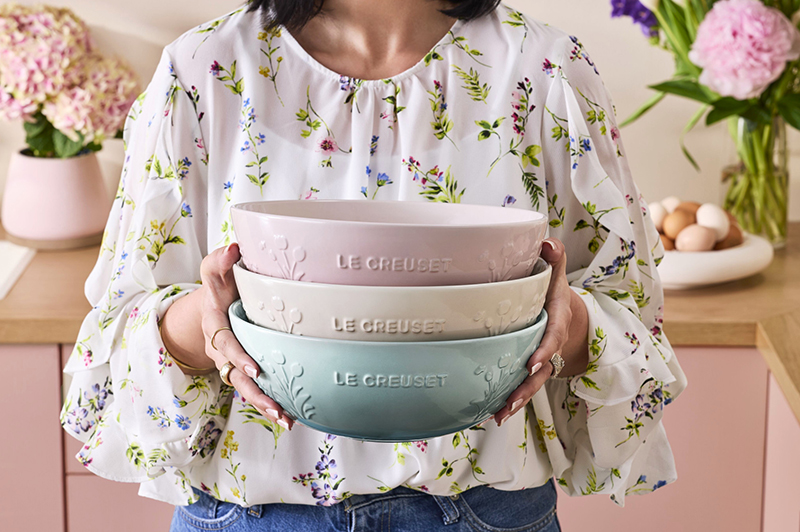 LE CREUSET® - Collection Jardin