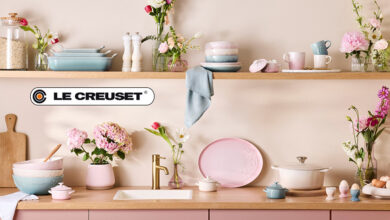 LE CREUSET® - Collection Jardin