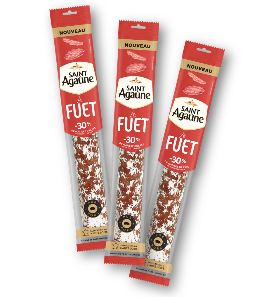 Le Fuet - Saint Agaûne