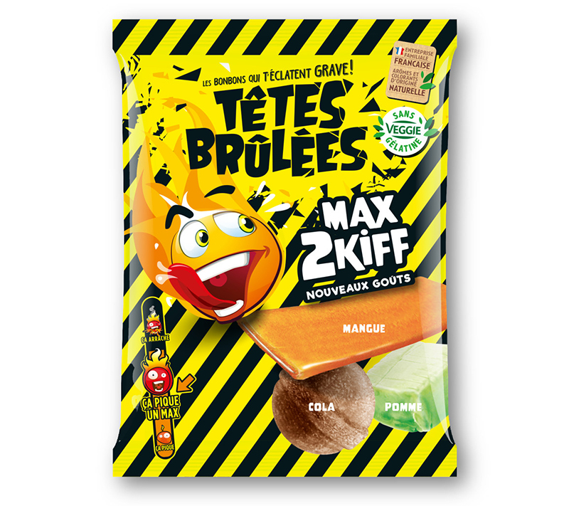 MAX2KIFF