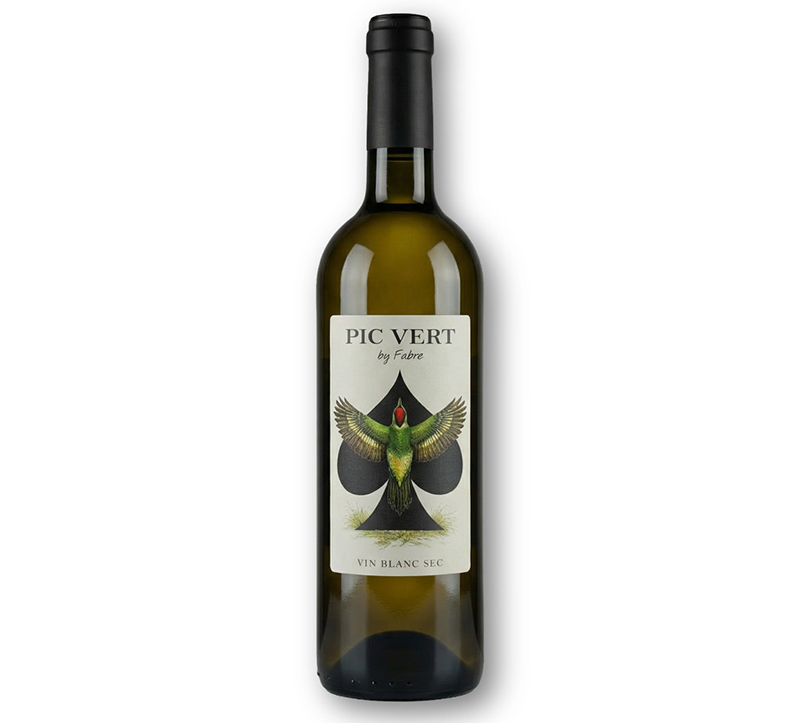PIC VERT by Fabre