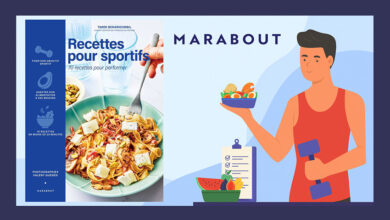 Recettes pour sportifs - Tarek Benarioumbil