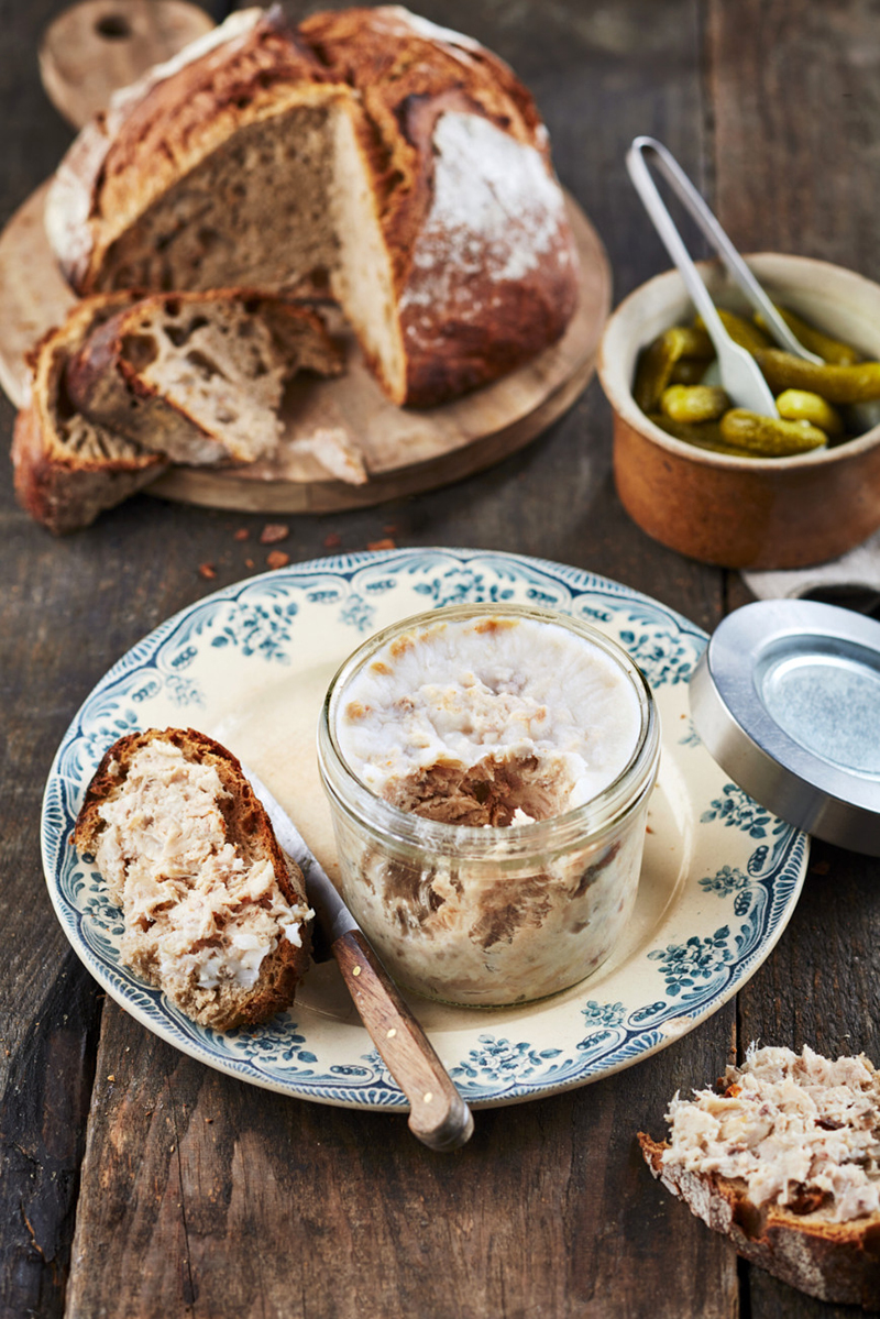 Rillettes lapin