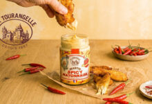 Spicy Mayonnaise - La Tourangelle x Martin