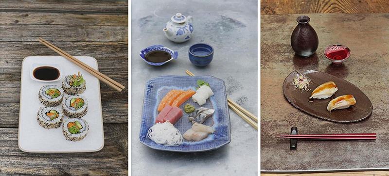 Sushi : les meilleures recettes - Laure Kié