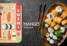 Sushi : les meilleures recettes - Laure Kié