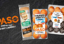 PASO TRAITEUR 3 nouveautés apéro
