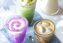 Boissons lactées