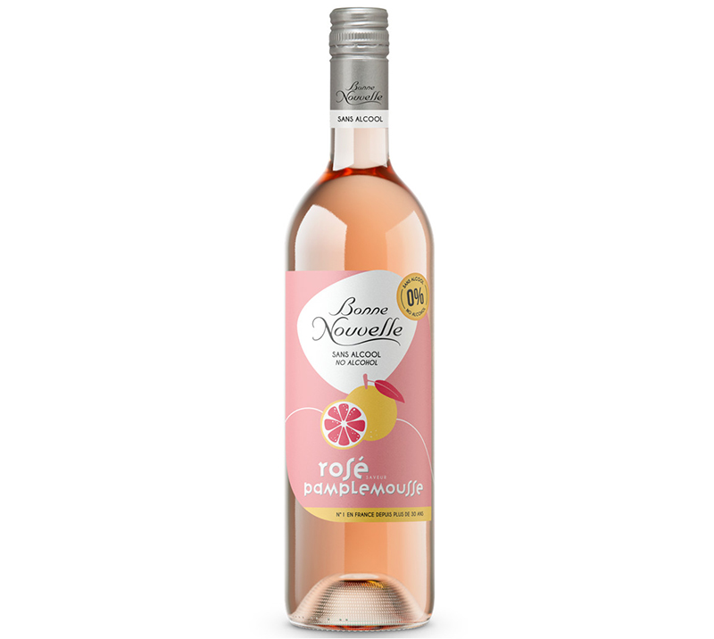 Rosé Pamplemousse