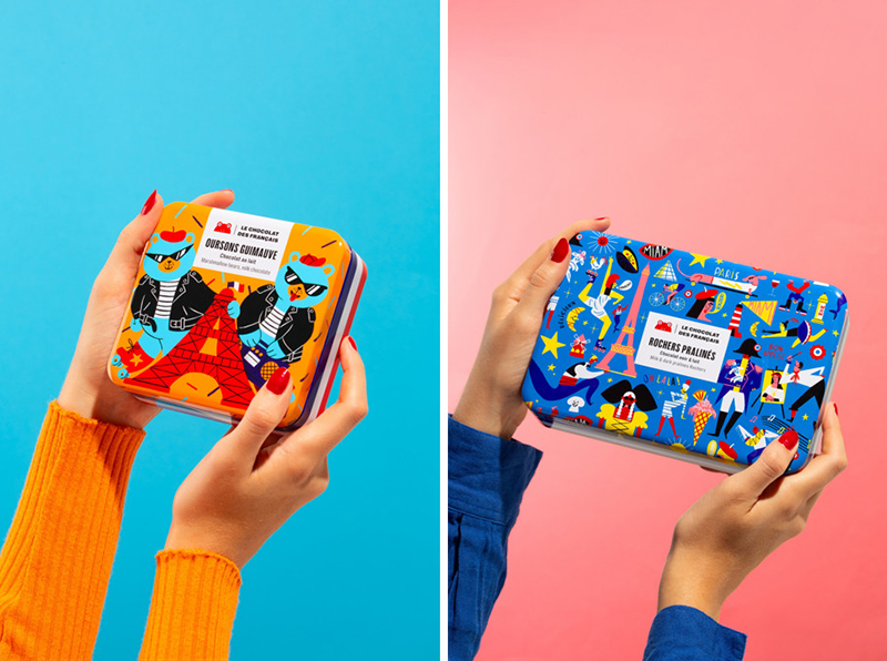 Recettes auréolées de succès international