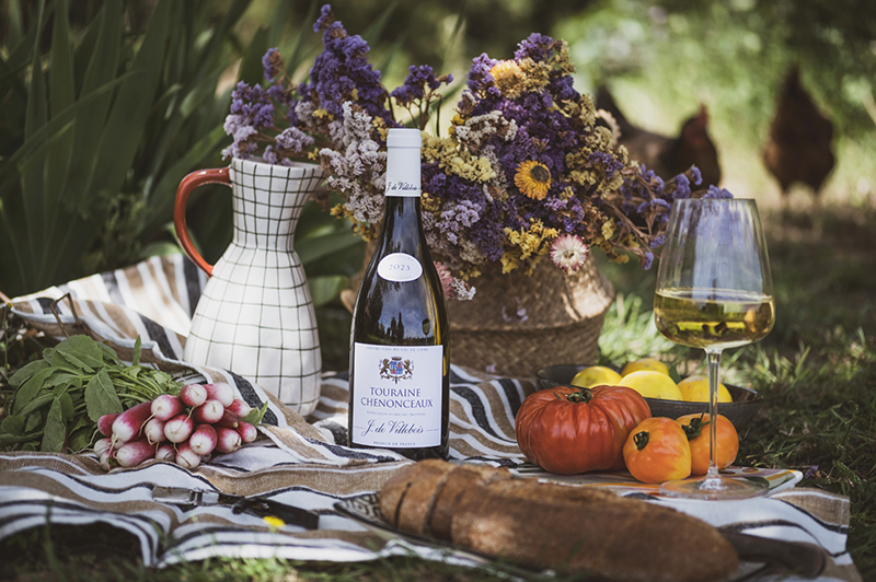 Touraine Chenonceaux 2024
