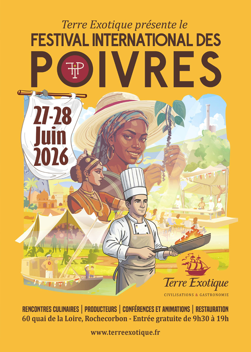 Festival International des Poivres