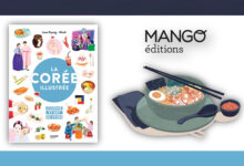 La corée illustrée - Luna Kyung & Ahnji