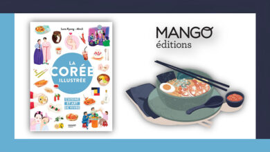 La corée illustrée - Luna Kyung & Ahnji