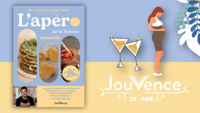 L'apéro de la femme enceinte