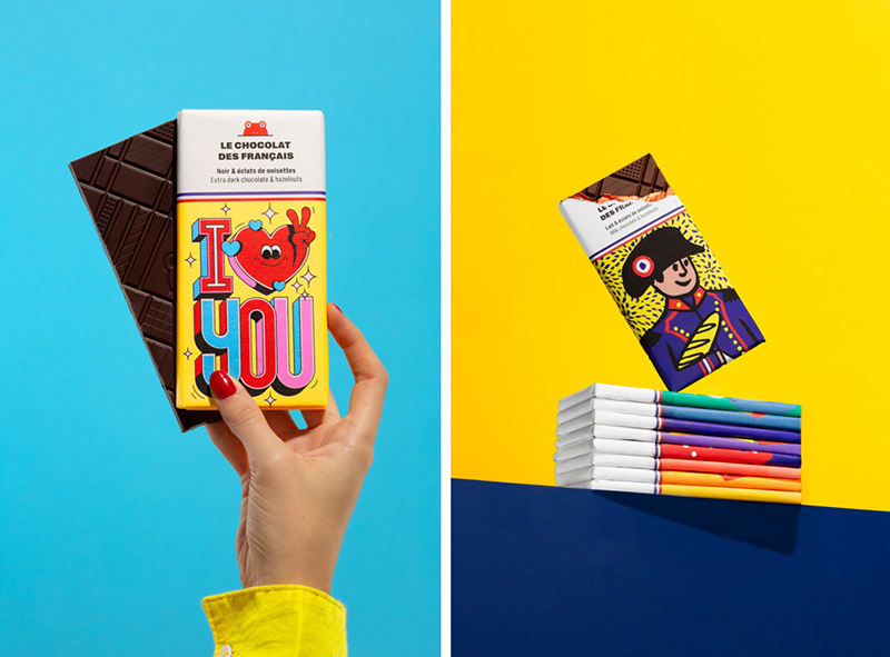 L'art comme signature visuelle unique