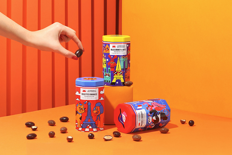 Le Chocolat des Français : le bon rencontre le beau