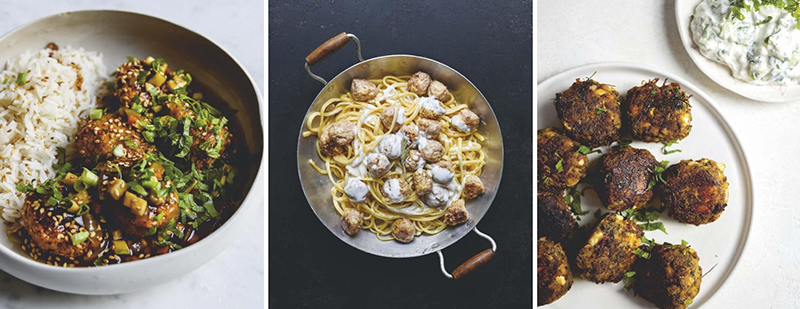 Les boulettes de nos rêves - Par Déborah Dupont-Daguet