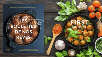 Les boulettes de nos rêves - Par Déborah Dupont-Daguet