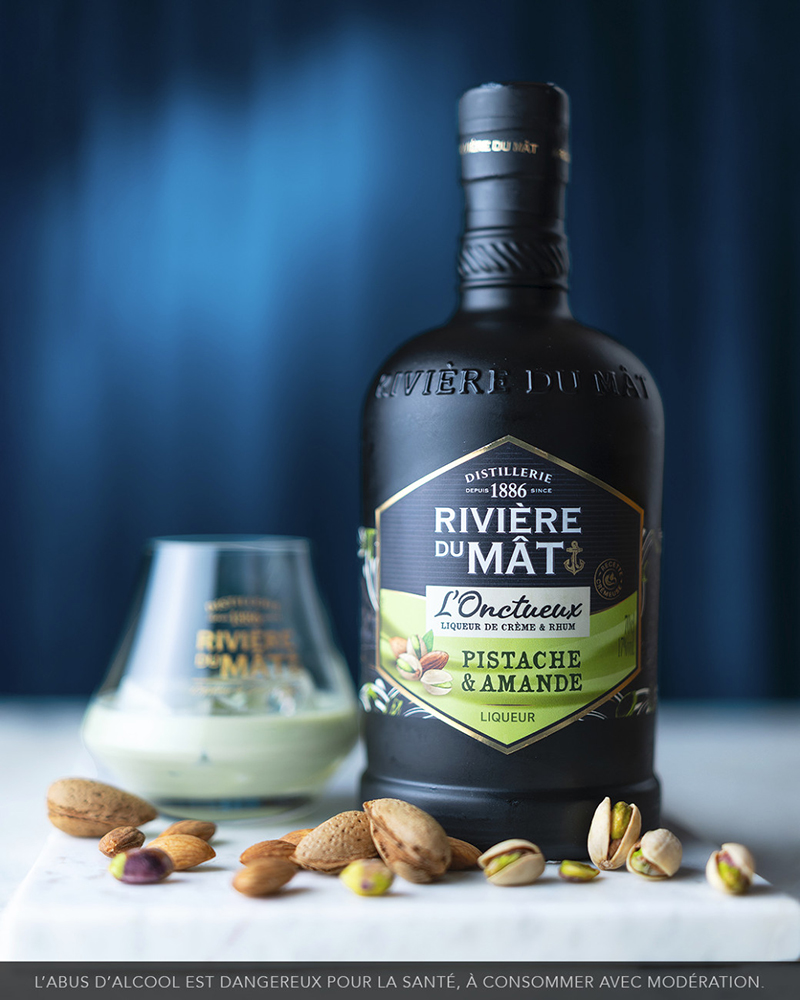 L’Onctueux Pistache Amande