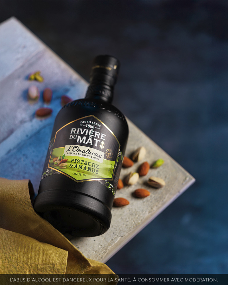 L’Onctueux Pistache Amande