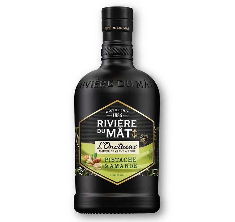 L’Onctueux Pistache Amande
