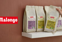 Nouveau packaging grains Malongo®